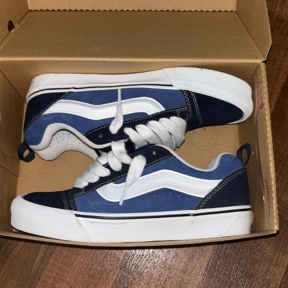 Knu Skool Vans